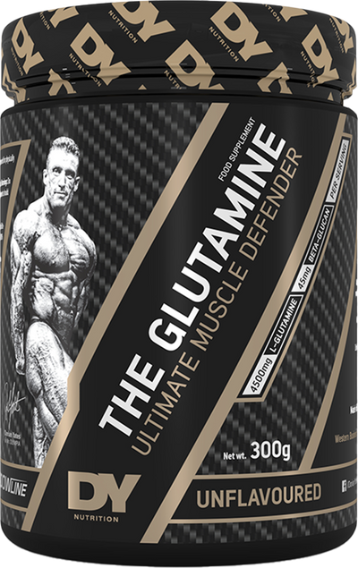 DY Nutrition Glutamine - 300 g