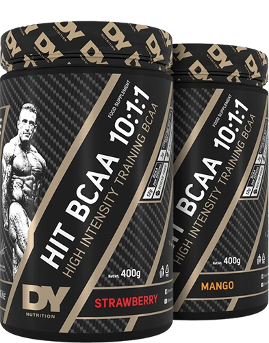 DY Nutrition HIT BCAA 10:1:1 - 400 g