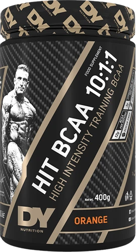 DY Nutrition HIT BCAA 10:1:1 - 400 g
