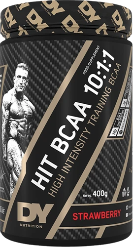 DY Nutrition HIT BCAA 10:1:1 - 400 g