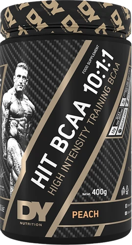 DY Nutrition HIT BCAA 10:1:1 - 400 g