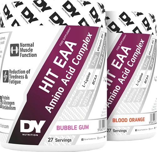 DY Nutrition HIT EAA Amino Acid Complex - 360 g