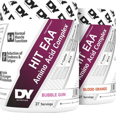 DY Nutrition HIT EAA Amino Acid Complex - 360 g