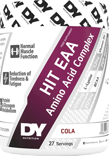 DY Nutrition HIT EAA Amino Acid Complex - 360 g