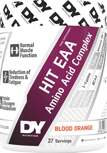 DY Nutrition HIT EAA Amino Acid Complex - 360 g
