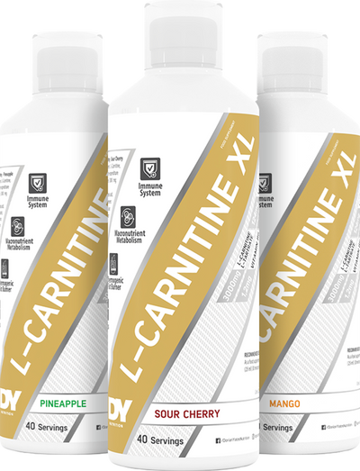 DY Nutrition L-Carnitine XL - 1000 ml