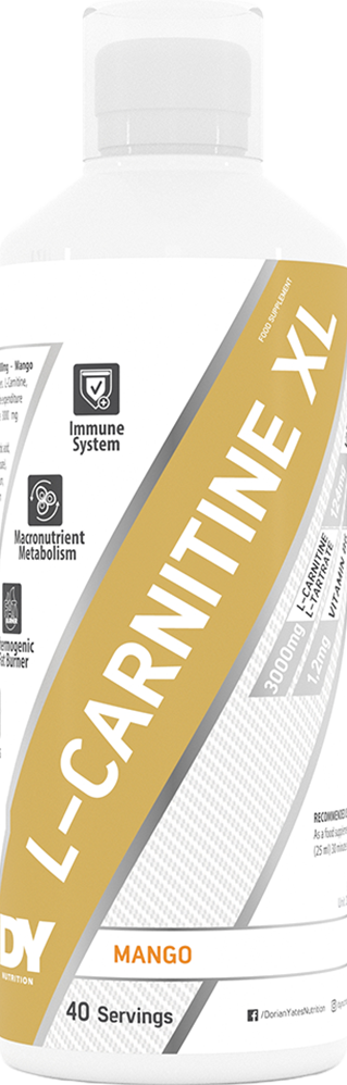 DY Nutrition L-Carnitine XL - 1000 ml