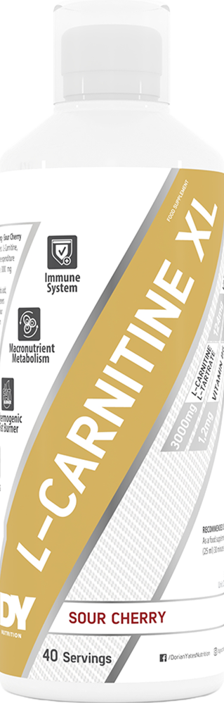 DY Nutrition L-Carnitine XL - 1000 ml