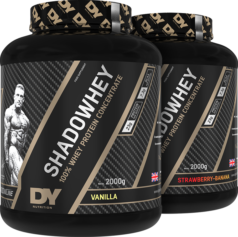Dorian Yates Nutrition Shadowhey - 2000 g