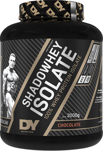 Dorian Yates Nutrition Shadowhey Isolate Protein - 2000 g