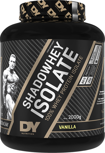 Dorian Yates Nutrition Shadowhey Isolate Protein - 2000 g