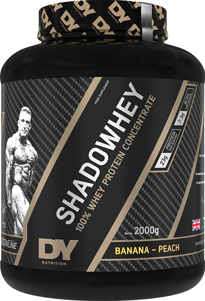 Dorian Yates Nutrition Shadowhey - 2000 g