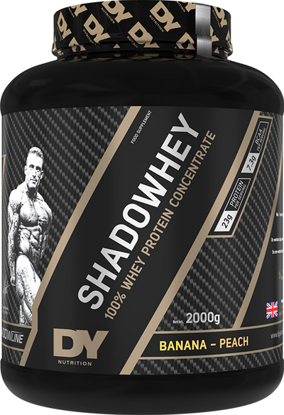 Dorian Yates Nutrition Shadowhey - 2000 g