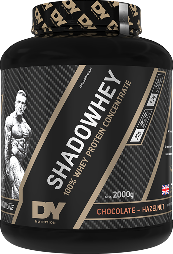 Dorian Yates Nutrition Shadowhey - 2000 g