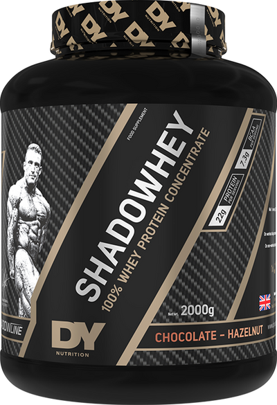 Dorian Yates Nutrition Shadowhey - 2000 g