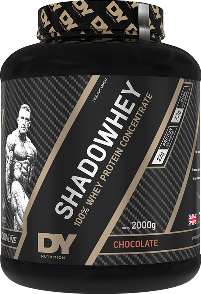 Dorian Yates Nutrition Shadowhey - 2000 g