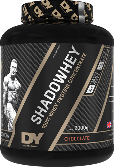 Dorian Yates Nutrition Shadowhey - 2000 g