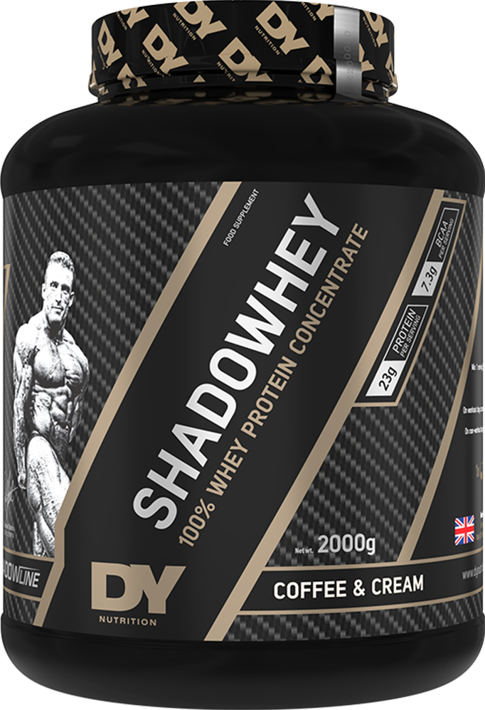 Dorian Yates Nutrition Shadowhey - 2000 g