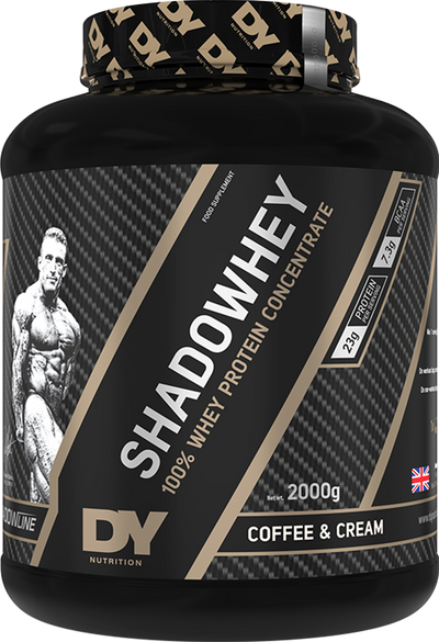 Dorian Yates Nutrition Shadowhey - 2000 g