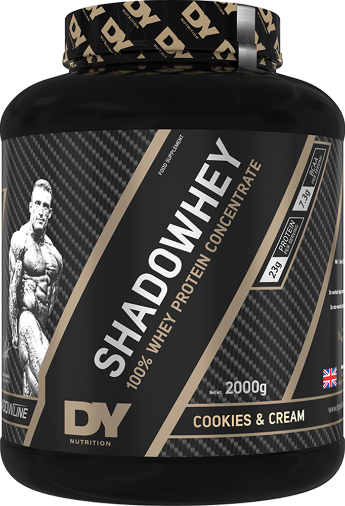 Dorian Yates Nutrition Shadowhey - 2000 g