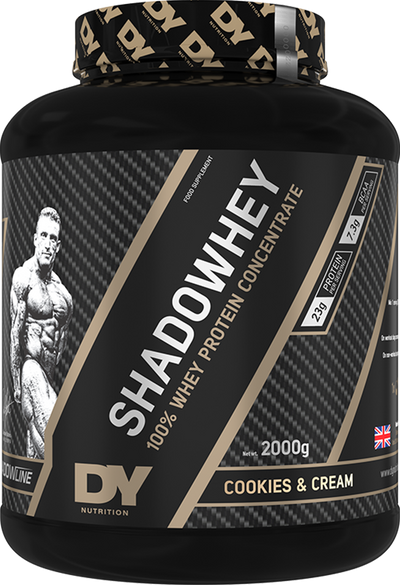 Dorian Yates Nutrition Shadowhey - 2000 g