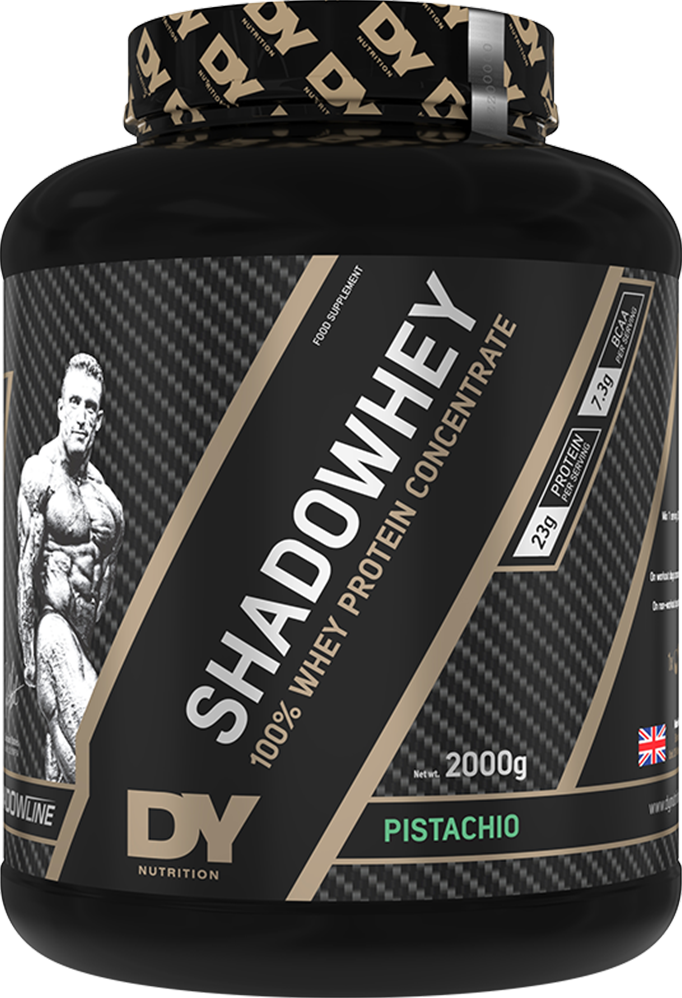 Dorian Yates Nutrition Shadowhey - 2000 g