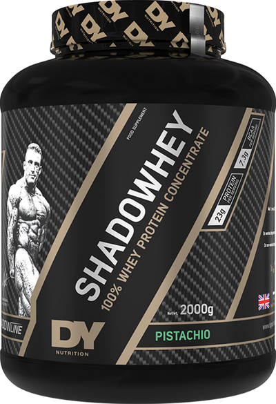 Dorian Yates Nutrition Shadowhey - 2000 g
