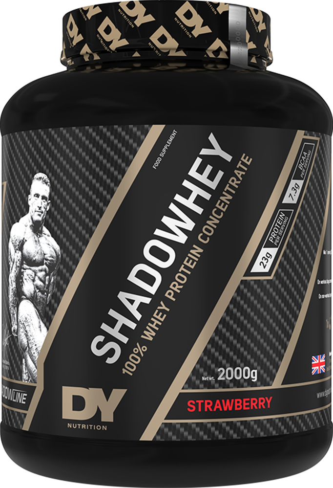 Dorian Yates Nutrition Shadowhey - 2000 g
