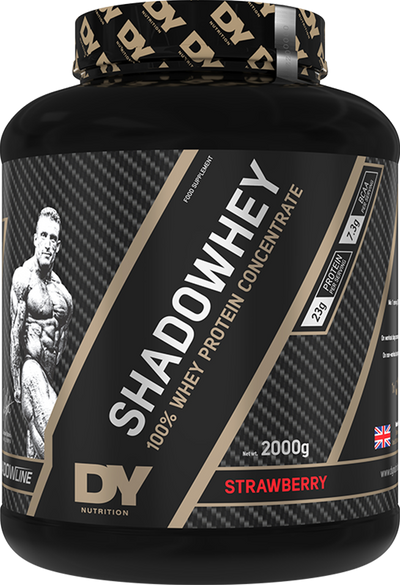 Dorian Yates Nutrition Shadowhey - 2000 g