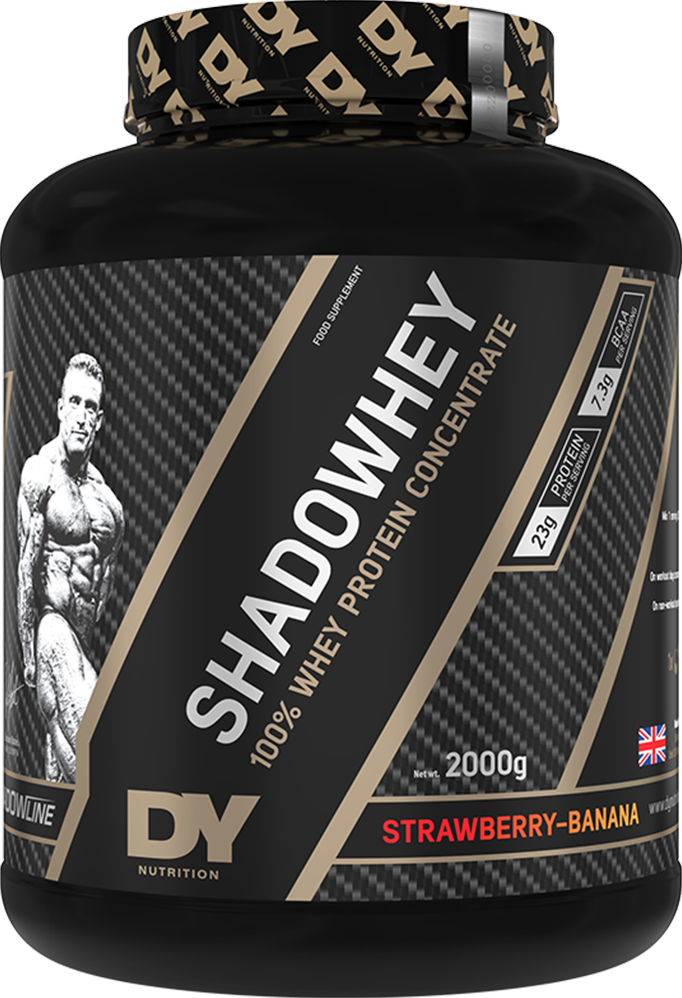 Dorian Yates Nutrition Shadowhey - 2000 g