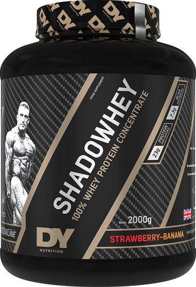 Dorian Yates Nutrition Shadowhey - 2000 g