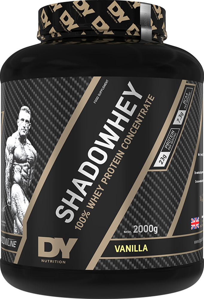Dorian Yates Nutrition Shadowhey - 2000 g