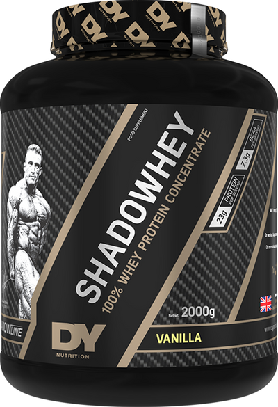 Dorian Yates Nutrition Shadowhey - 2000 g