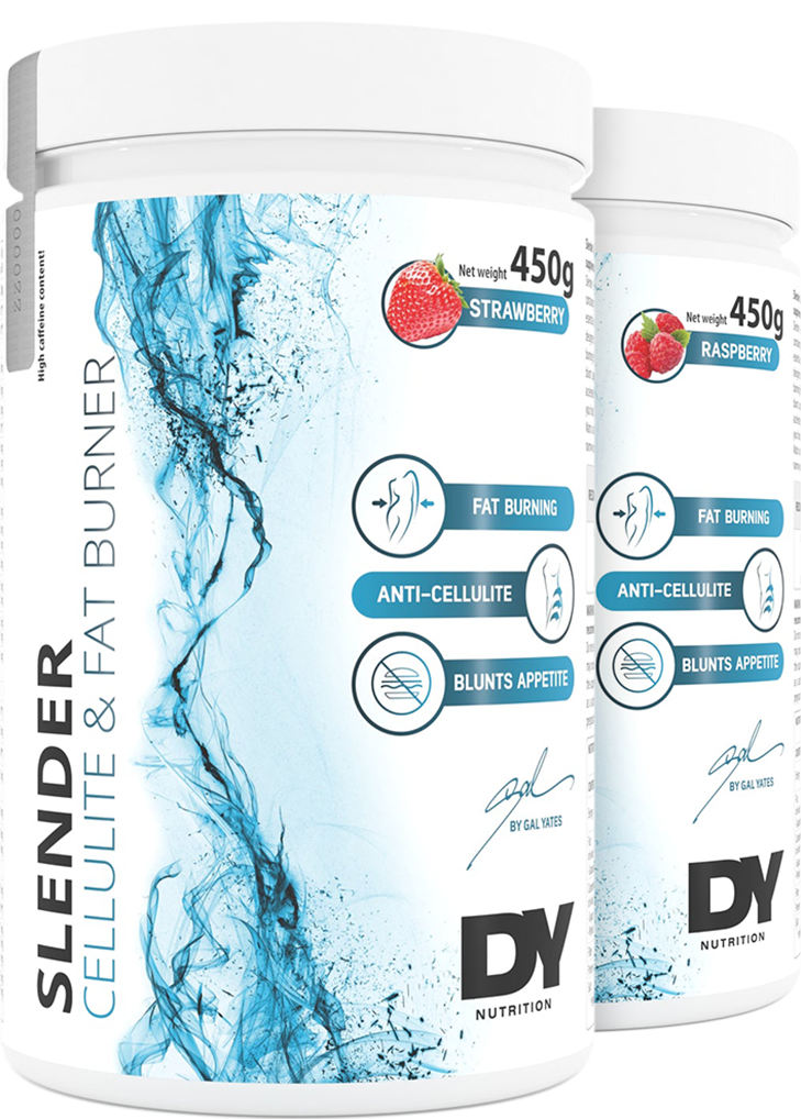 DY Nutrition Slender Cellulite & Fatburner - 250 g