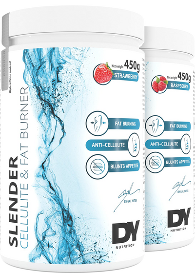 DY Nutrition Slender Cellulite & Fatburner - 250 g