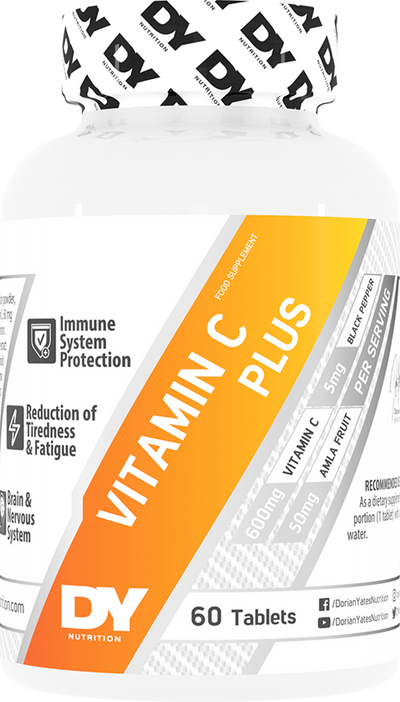 DY Nutrition Vitamin C Plus - 60 tabs