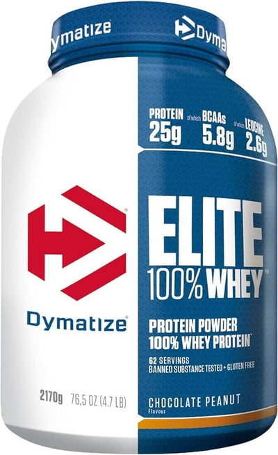 Dymatize Elite Whey - 2100 g