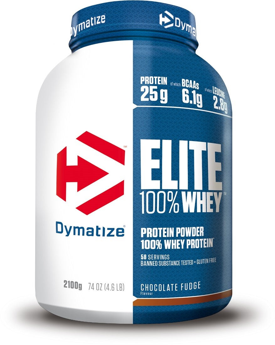 Dymatize Elite Whey - 2100 g