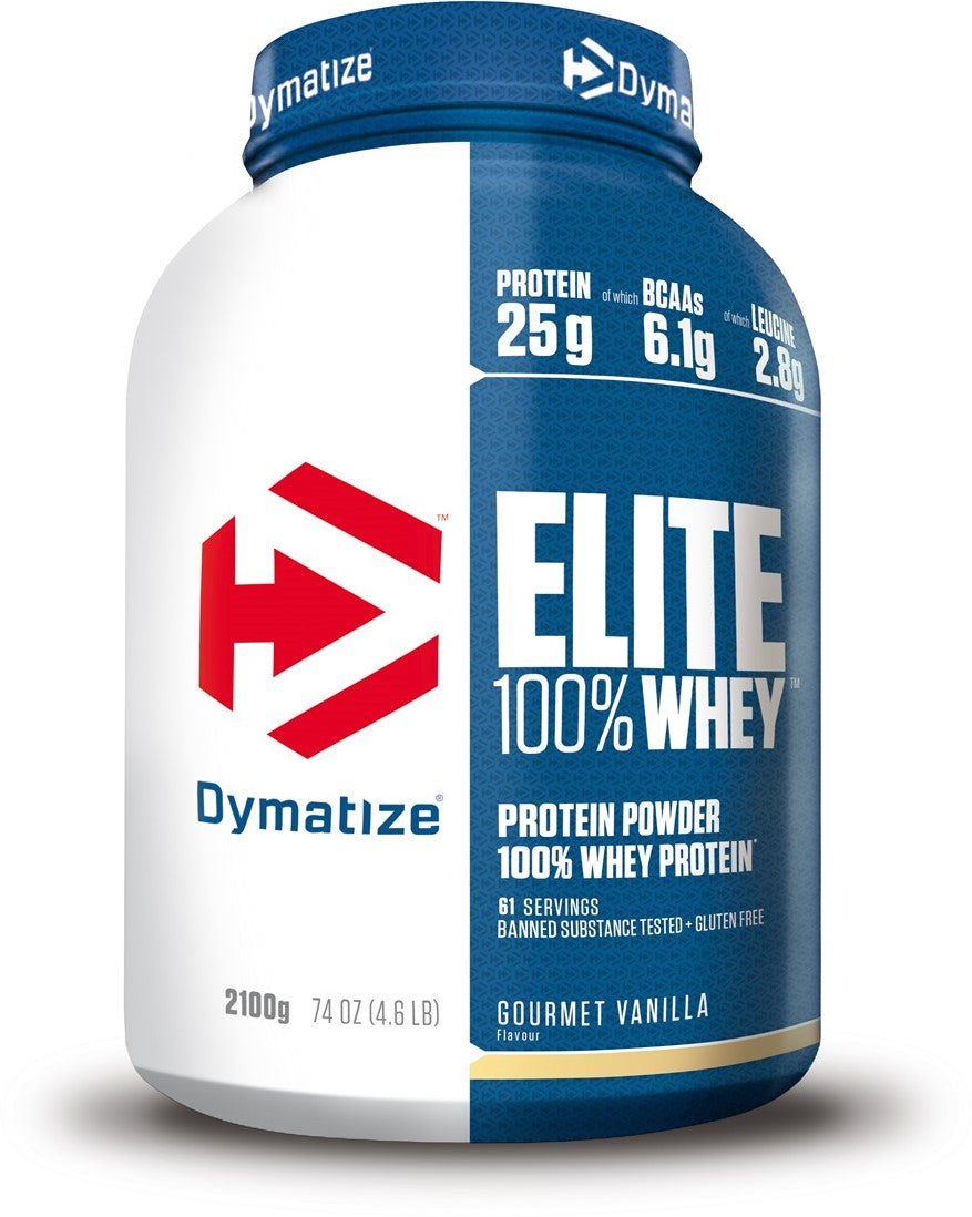 Dymatize Elite Whey - 2100 g