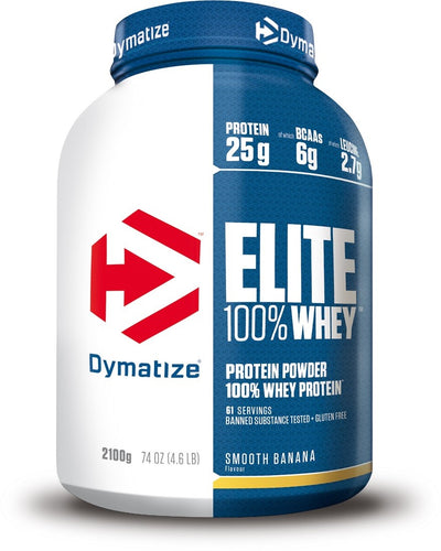 Dymatize Elite Whey - 2100 g
