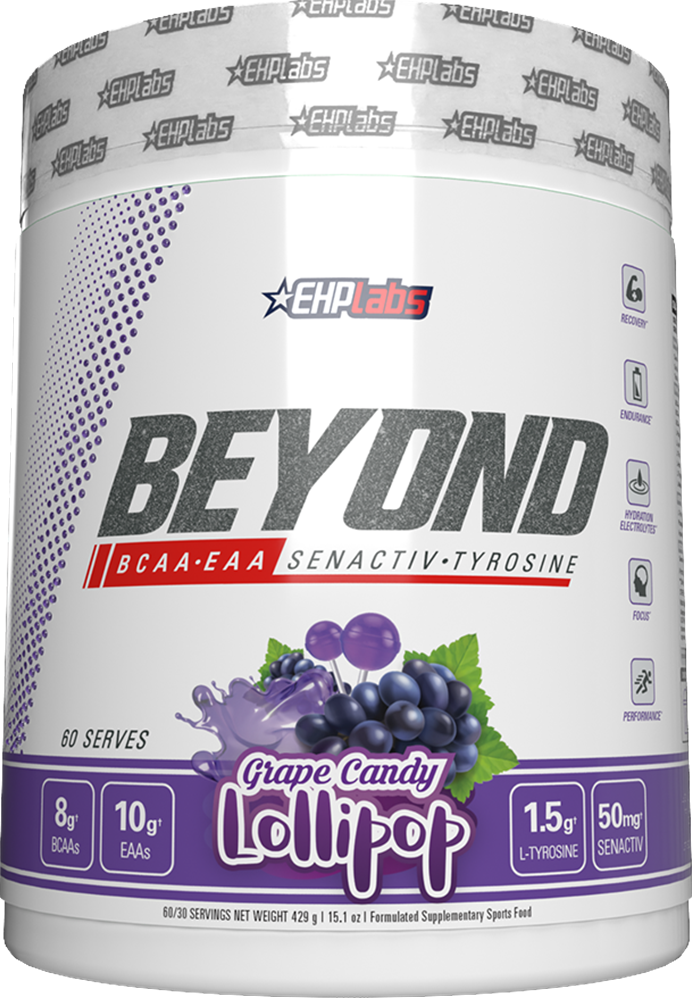 EHP Labs Beyond BCAA+EAA Intra-Workout - 60 servings