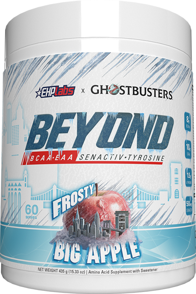 EHP Labs Beyond BCAA+EAA Intra-Workout - 60 servings