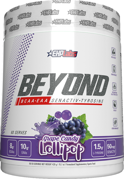 EHP Labs Beyond BCAA+EAA Intra-Workout - 60 servings