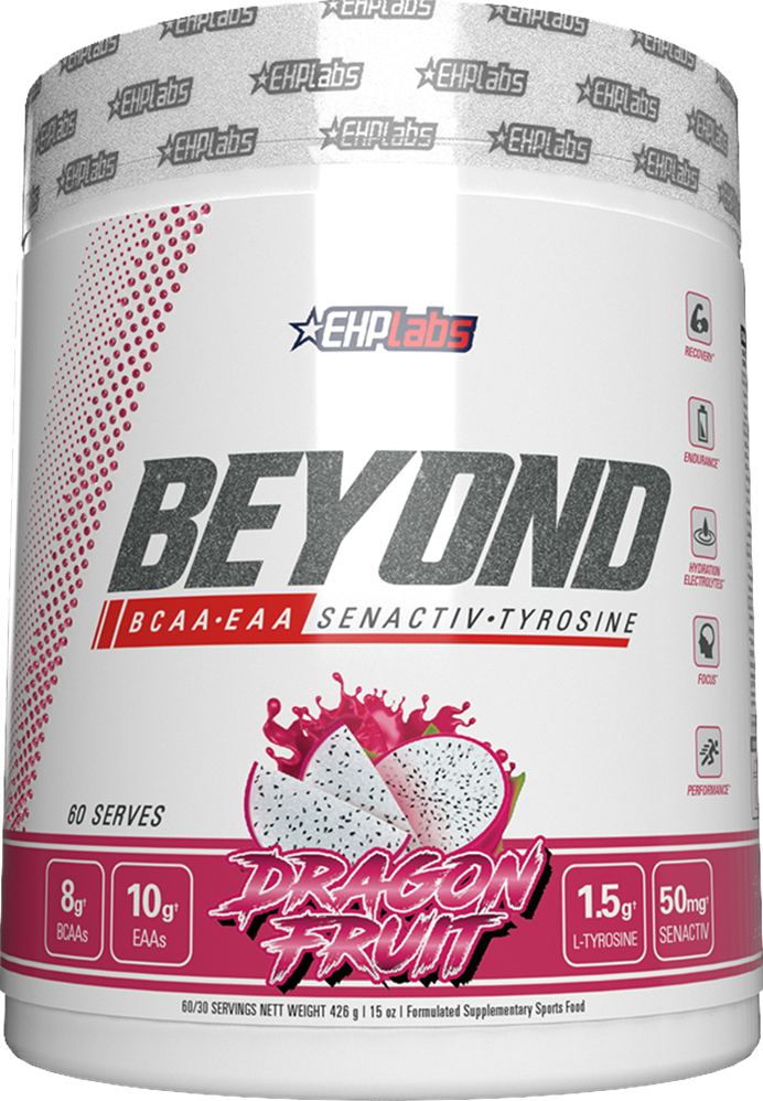 EHP Labs Beyond BCAA+EAA Intra-Workout - 60 servings