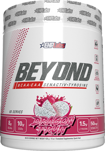 EHP Labs Beyond BCAA+EAA Intra-Workout - 60 servings