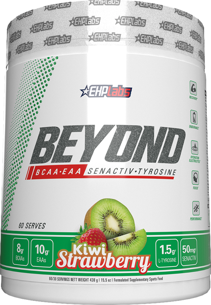 EHP Labs Beyond BCAA+EAA Intra-Workout - 60 servings