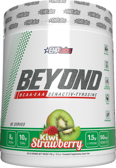 EHP Labs Beyond BCAA+EAA Intra-Workout - 60 servings