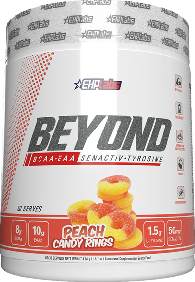 EHP Labs Beyond BCAA+EAA Intra-Workout - 60 servings