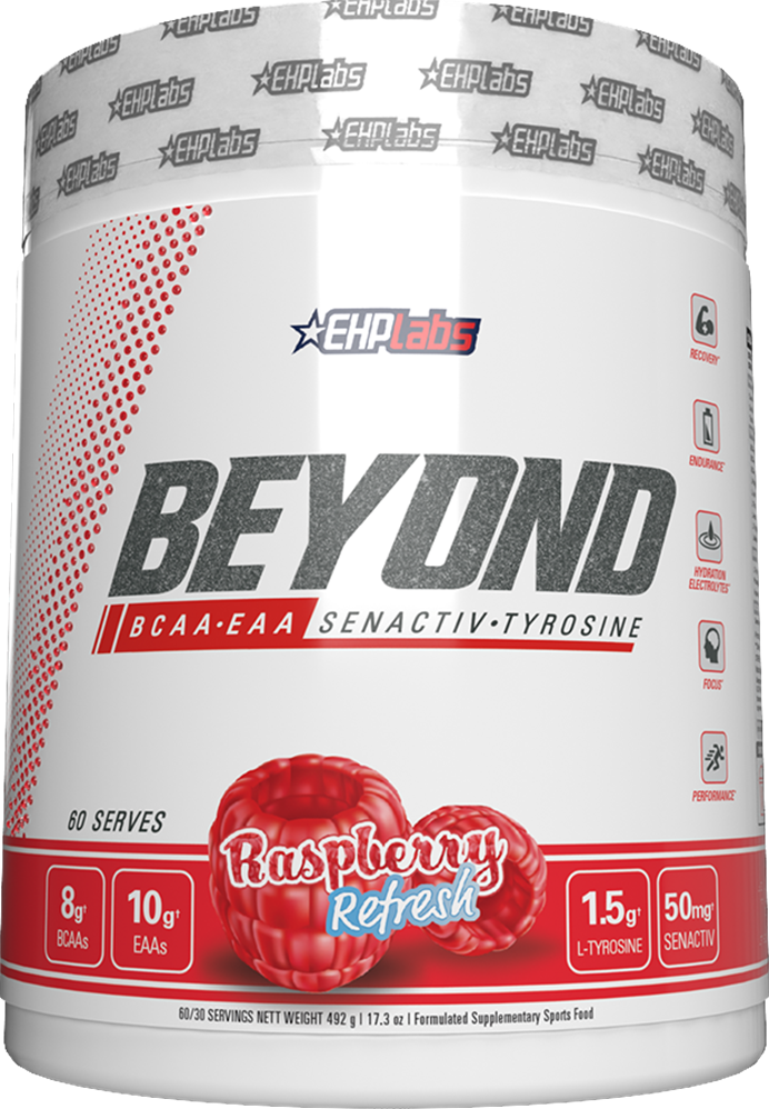 EHP Labs Beyond BCAA+EAA Intra-Workout - 60 servings