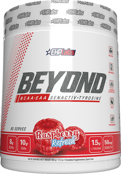 EHP Labs Beyond BCAA+EAA Intra-Workout - 60 servings